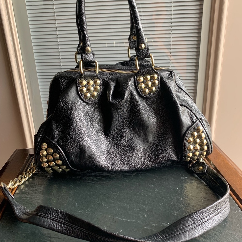 Steve Madden leather bag